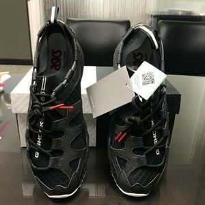 ASICS Gel-Mai Knit Casio G-Shock collab BLACK shoe